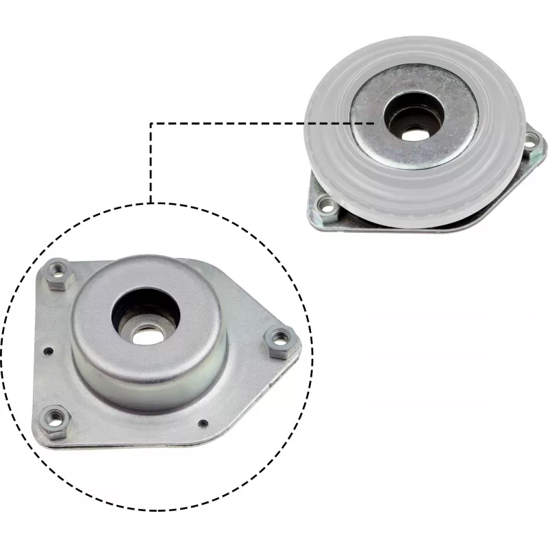 Coupelle de suspension GATES SUS1428