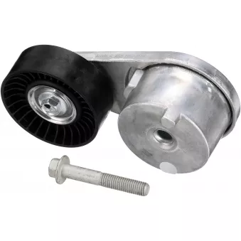 Tendeur de courroie, courroie trapézoïdale à nervures GATES T38165