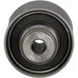Poulie renvoi/transmission, courroie de distribution GATES T41229 - Visuel 2