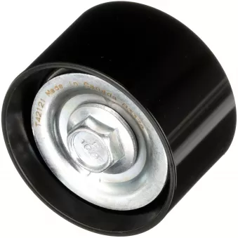 Poulie renvoi/transmission, courroie de distribution GATES T42121