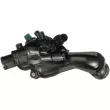 Thermostat, liquide de refroidissement GATES TH609105G1 - Visuel 2