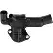 Thermostat, liquide de refroidissement GATES TH65887G1 - Visuel 2