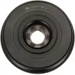 Poulie, vilebrequin GATES TVD1025A - Visuel 2