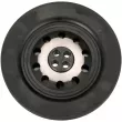 Poulie, vilebrequin GATES TVD1050A - Visuel 3