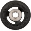 Poulie, vilebrequin GATES TVD1061A - Visuel 3