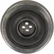 Poulie, vilebrequin GATES TVD1136 - Visuel 2