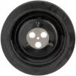 Poulie, vilebrequin GATES TVD1172 - Visuel 3