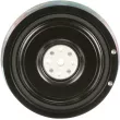 Poulie, vilebrequin GATES TVD1211 - Visuel 2