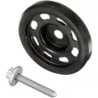 Poulie, vilebrequin GATES TVD1212A - Visuel 1