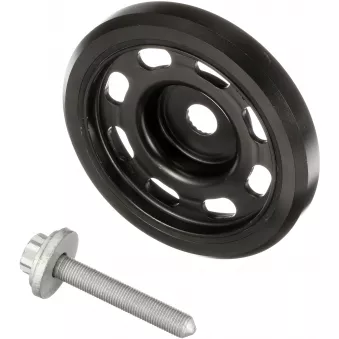 Poulie, vilebrequin GATES TVD1212A
