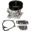 Pompe à eau, refroidissement du moteur GATES WP0123 - Visuel 1