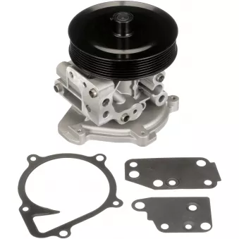 Pompe à eau, refroidissement du moteur GATES WP0123