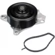 Pompe à eau, refroidissement du moteur GATES WP0161 - Visuel 1