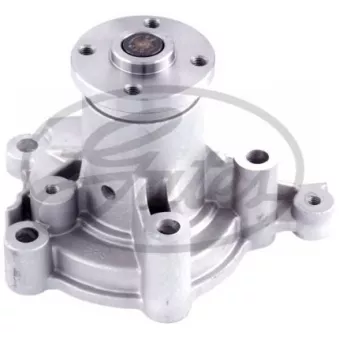 Pompe à eau, refroidissement du moteur GATES WP0224
