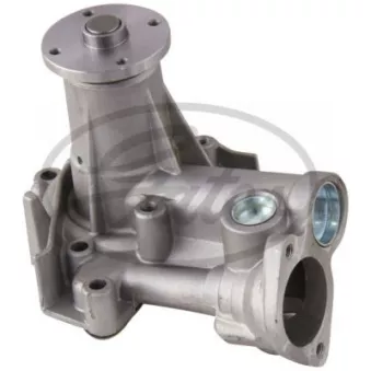 Pompe à eau, refroidissement du moteur GATES WP0225