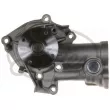 Pompe à eau, refroidissement du moteur GATES WP0225 - Visuel 2
