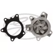 Pompe à eau, refroidissement du moteur GATES WP0226 - Visuel 3