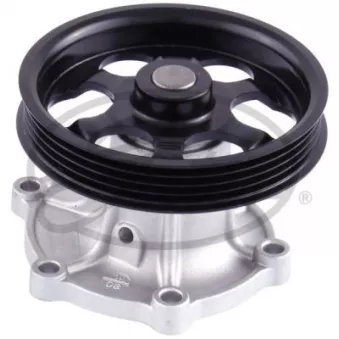 Pompe à eau, refroidissement du moteur GATES WP0227