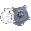Pompe à eau, refroidissement du moteur GATES WP0229 - Visuel 3