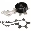 Pompe à eau, refroidissement du moteur GATES WP0230 - Visuel 1