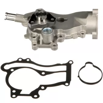 Pompe à eau, refroidissement du moteur GATES WP0232