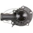 Pompe à eau, refroidissement du moteur GATES WP0233 - Visuel 2