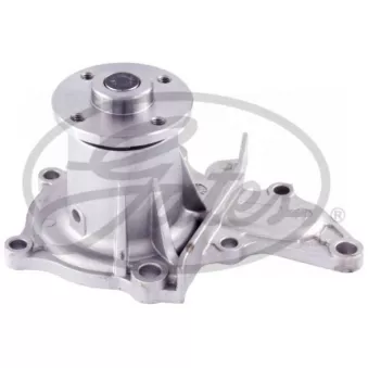 Pompe à eau, refroidissement du moteur GATES WP0236