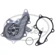 Pompe à eau, refroidissement du moteur GATES WP0236 - Visuel 3