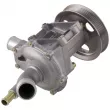 Pompe à eau, refroidissement du moteur GATES WP0255 - Visuel 1