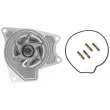 Pompe à eau, refroidissement du moteur GATES WP0261 - Visuel 3