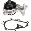 Pompe à eau, refroidissement du moteur GATES WP0265 - Visuel 1