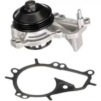 Pompe à eau, refroidissement du moteur GATES WP0265