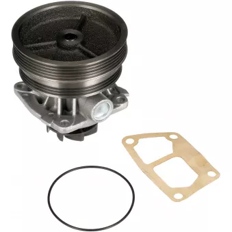 Pompe à eau, refroidissement du moteur GATES WP0267