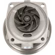 Pompe à eau, refroidissement du moteur GATES WP0267 - Visuel 3