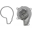 Pompe à eau, refroidissement du moteur GATES WP0268 - Visuel 3
