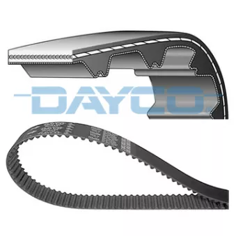 Courroie crantée DAYCO 94413