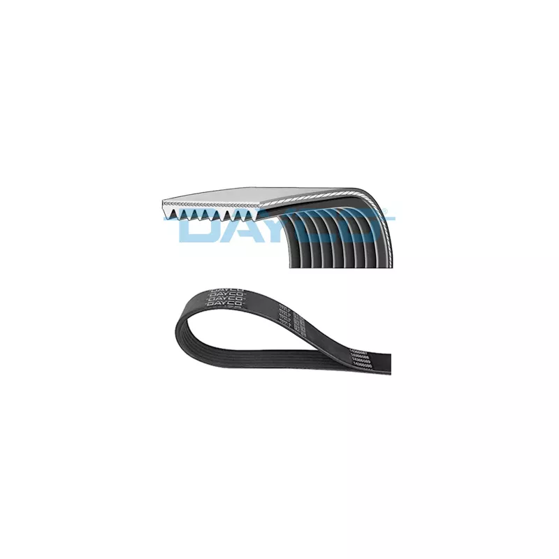 Courroie trapézoïdale à nervures DAYCO 9PK2260HD