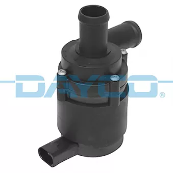 Pompe de circulation d'eau, chauffage auxiliaire DAYCO DEP1012