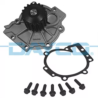 Pompe à eau, refroidissement du moteur DAYCO DP2073