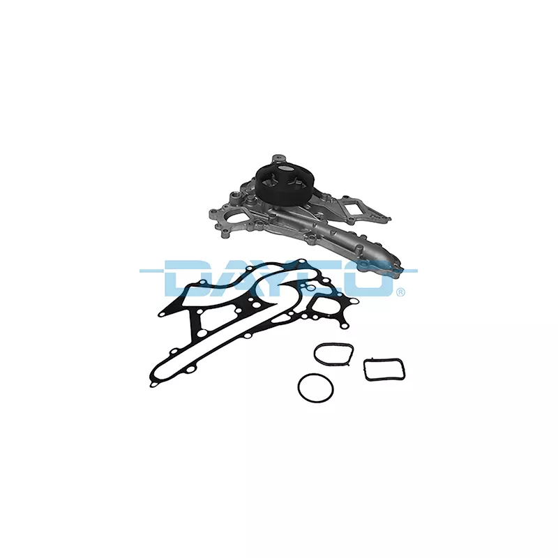 Pompe à eau, refroidissement du moteur DAYCO DP2119
