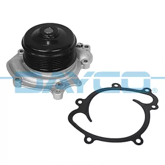 Pompe à eau, refroidissement du moteur DAYCO DP2187