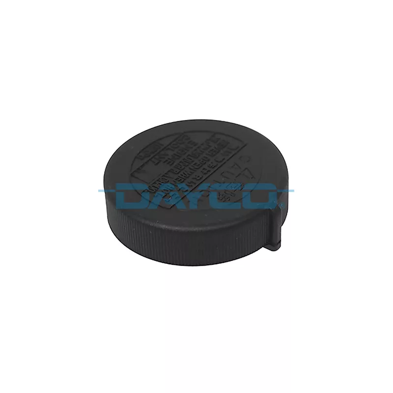 Bouchon, réservoir de liquide de refroidissement DAYCO DRC038