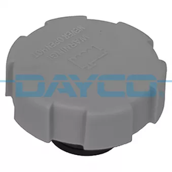 Bouchon, réservoir de liquide de refroidissement DAYCO DRC048