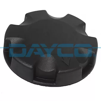 Bouchon, réservoir de liquide de refroidissement DAYCO DRC050