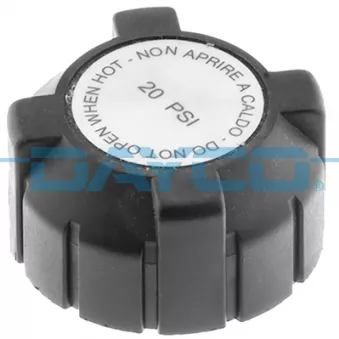 Bouchon, réservoir de liquide de refroidissement DAYCO DRC051