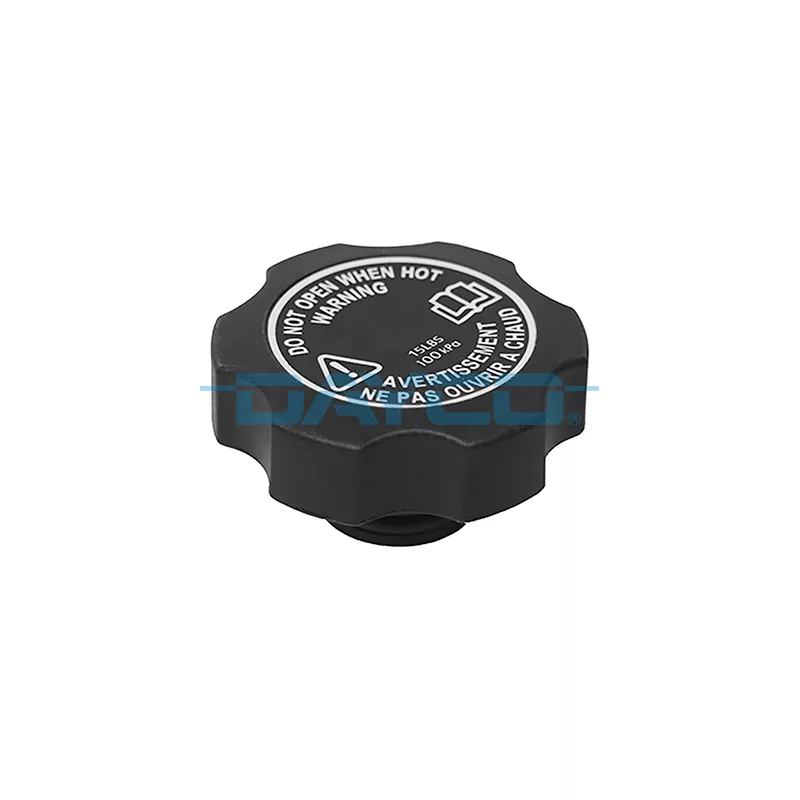 Bouchon, réservoir de liquide de refroidissement DAYCO DRC064