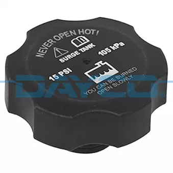 Bouchon de radiateur DAYCO