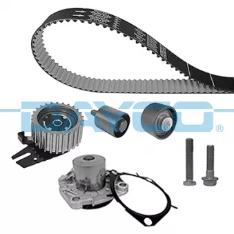 Pompe à eau + kit de courroie de distribution DAYCO