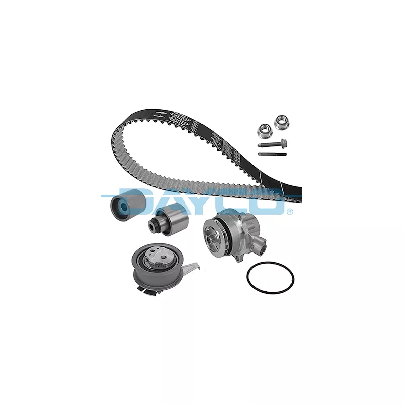 Pompe à eau + kit de courroie de distribution DAYCO KTBWP11921