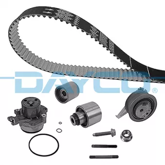 Pompe à eau + kit de courroie de distribution DAYCO KTBWP8842